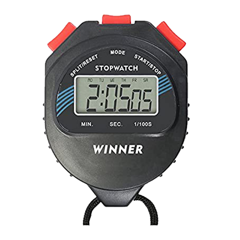 Digital Stopwatch